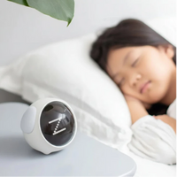 Thumbnail for Cute Expression Alarm Clock – Cute & Practical – Kids' Alarm Clock