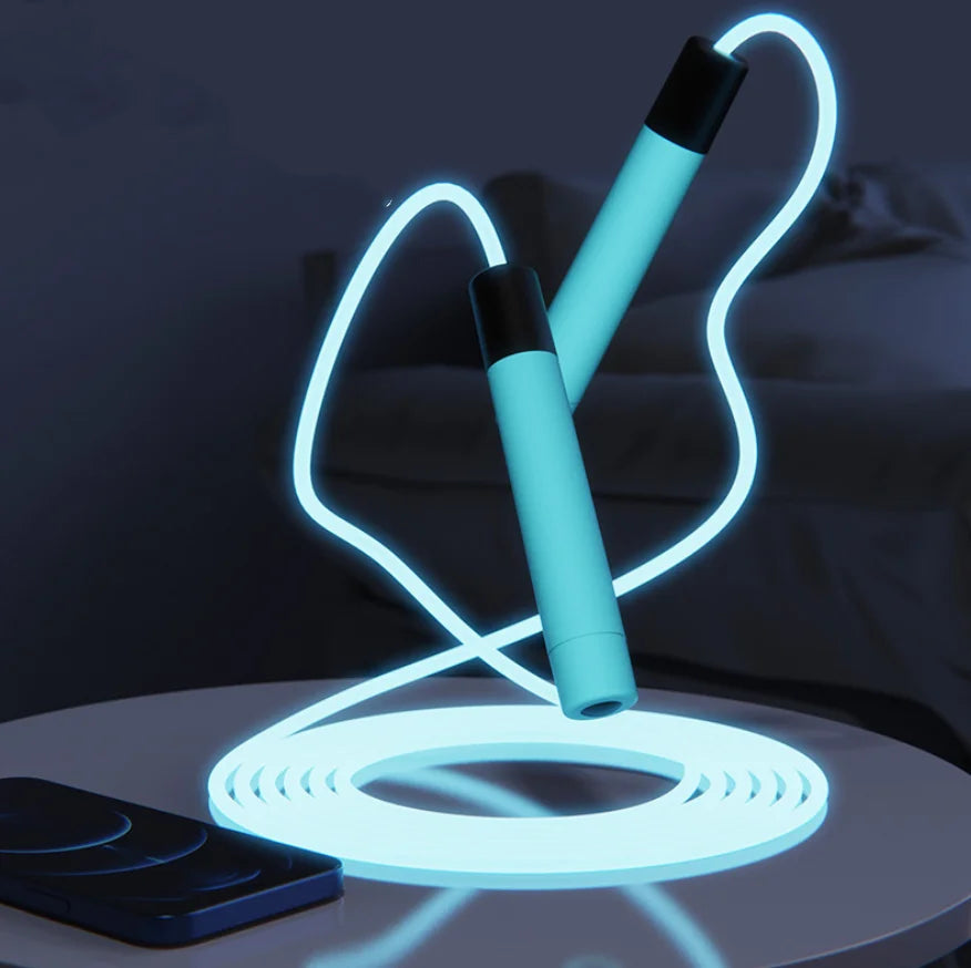 GlowRope – Unique & Energetic – Luminous Jump Rope