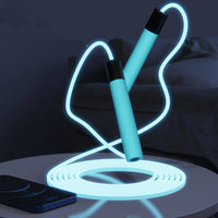 Thumbnail for GlowRope – Unique & Energetic – Luminous Jump Rope