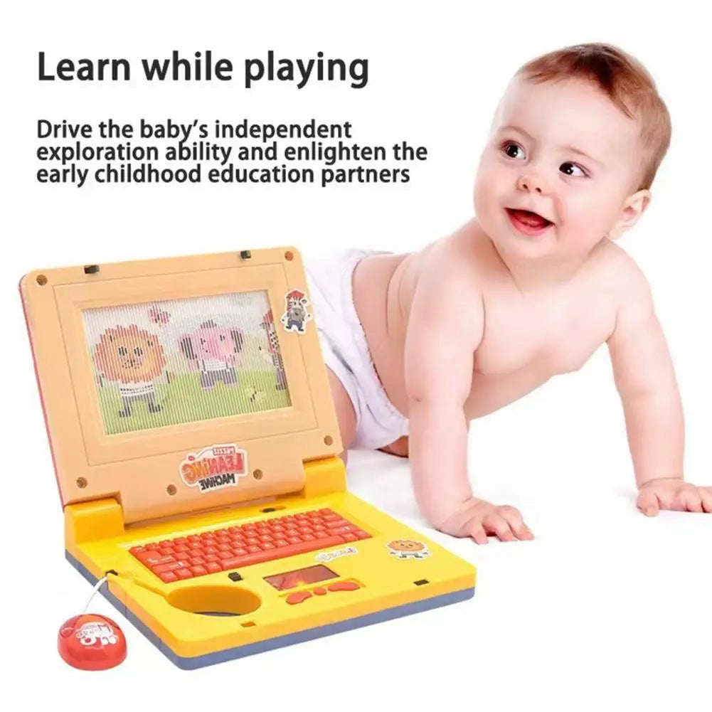 Learning Machine™ - Learn English and Play - Kids Laptop