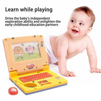 Thumbnail for Learning Machine™ - Learn English and Play - Kids Laptop