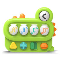 Thumbnail for Peek & Play™ - Click, Turn, Surprise! - Baby Pop-up Toy