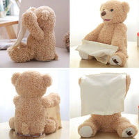 Thumbnail for Teddy Tunes™ - Bear Melody - Peekaboo teddy bear