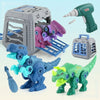 JurassicDrill – Cool & Playful – Dino DIY Set
