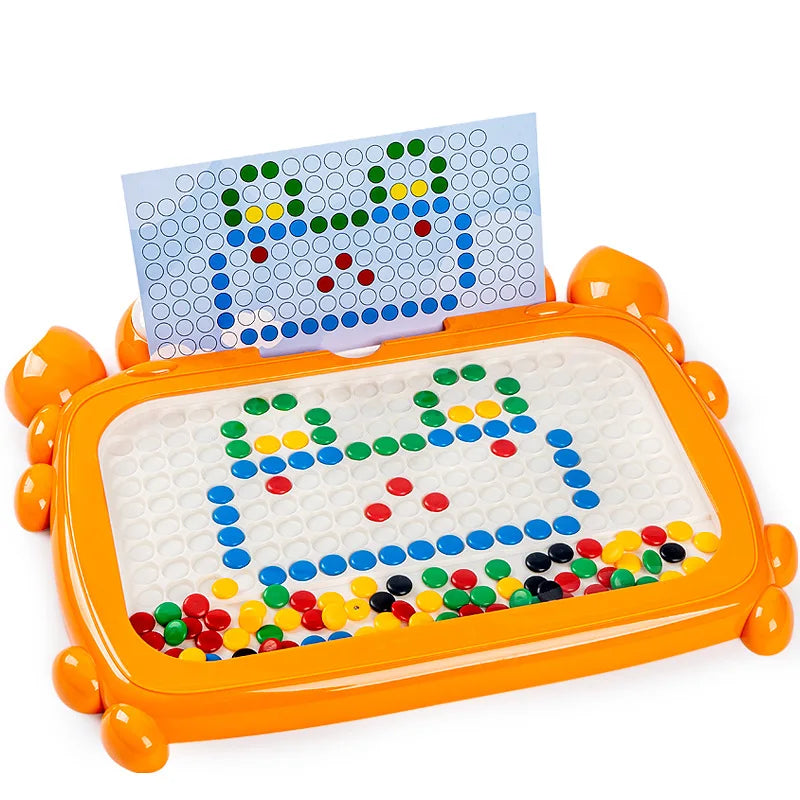 Crabby Sketcher™ - Pioneering Learning - Magnetic tablet