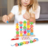 Woods™ - Creates spatial understanding - Wooden Learning Blocks