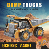 Thumbnail for MegaMover™ - Perfect for children and young builders - RC Construction Vehicle