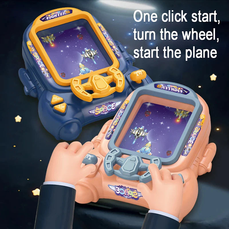 StarDrive – Cool & Educational – Arcade Cabinet Space Game