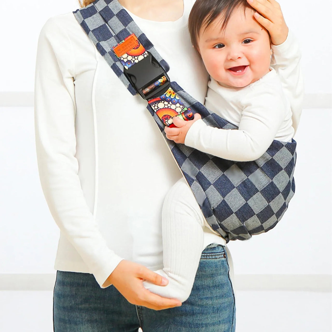 Baby Carry Sling™ - Adjustable baby carrier - Hip carrier