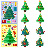 Thumbnail for Xmas Tree Stickers™ - Build your own Christmas miracle - DIY Stickers