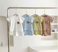 Thumbnail for Mini Fashion™ - Cute Bear Design - Summer Outfit