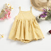 Mini Fashion™ - Girls Dress Romper