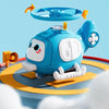 Hover Buddy™ – Airy Smiles – Cartoon Helicopter