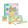 Woods™ - Encourage Creativity & Skills - Wooden Play Kitchen Set