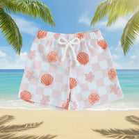 Thumbnail for SunnySplash – Lightweight & Comfortable – Summer Swim Shorts