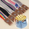 Mini Fashion™ - Always Fits - Elastic Belt for Kids