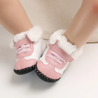 Thumbnail for Mini Fashion™ - Adjustable Closure - Winter Boots