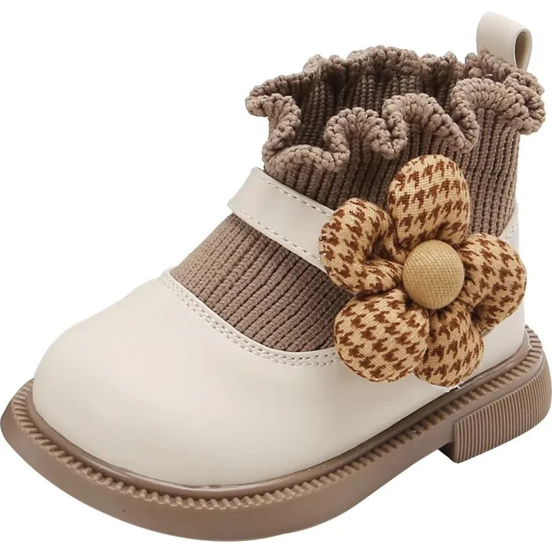 Mini Fashion™ - Stylish & Comfortable - Girls Boots