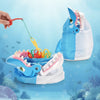 SharkAttack – Playful & Educational – Party Game with Colorful Sea Creatures