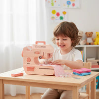 Thumbnail for MiniTailor – Educational & Fun – Toy Sewing Machine