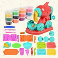 Thumbnail for PlayDough Fun – Playful & Creative – DIY Clay Play Set