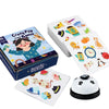 Memory Dobble Game™ - Educational & Adventurous - Memory Card Game