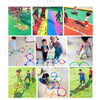 Jump Hoops™ – Jump & Play - Hoop Set