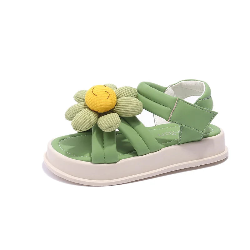 Mini Fashion™ - Soft Insole - Children's Sandals