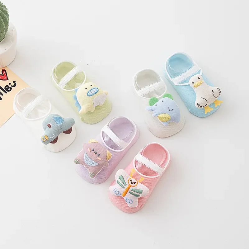 Mini Fashion™ - Comfort & Cute - Kids Socks