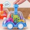 Gear Car™️ - Push & Go - Toy Car