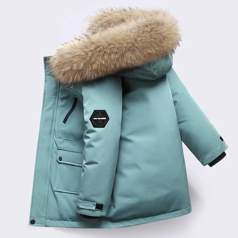 Mini Fashion™ - Waterproof & Warm - Winter Coat