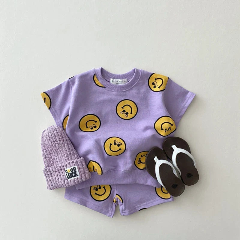 Mini Fashion™ - Smiley Kids outfit