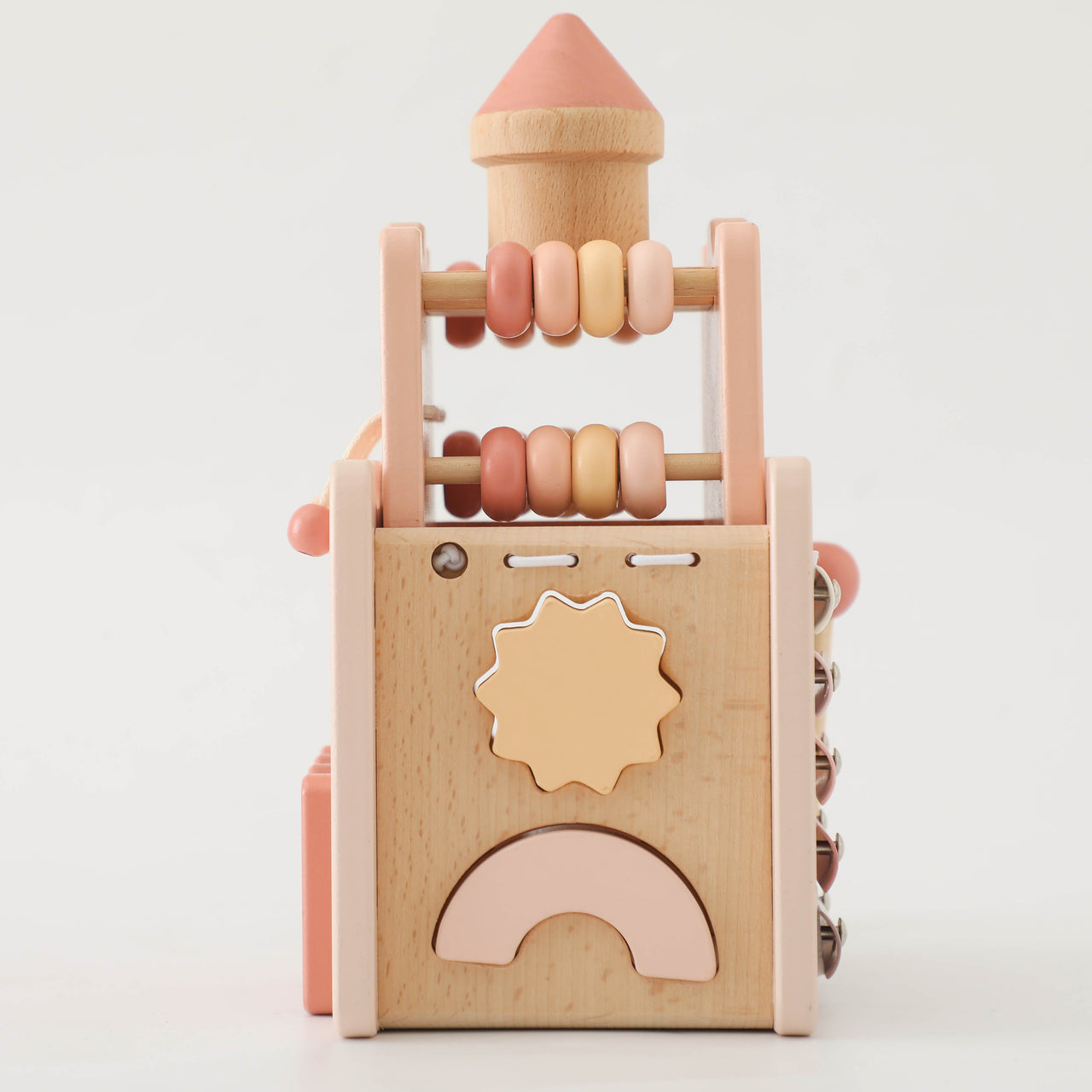 Woods™ - Montessori Magic - Wooden Princesses Castle