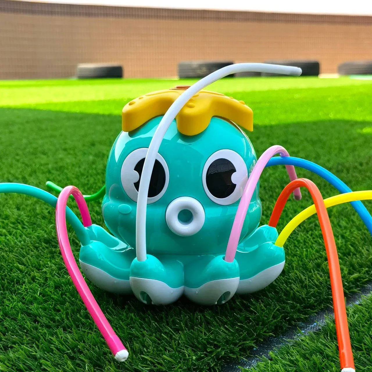 Octopus Sprinkler™ – Splash Fun Octopus - Water Sprayer Garden