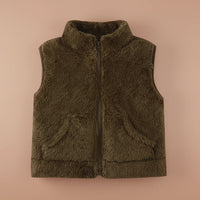 Thumbnail for MiniWarm – Light & Insulating - Vest with Thickened Fleece Lining
