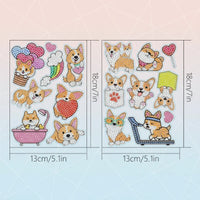 Thumbnail for GemArt – Shady & Shiny – Diamond Painting Stickers