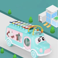 Thumbnail for Magical Musicbus™ - Music on Wheels - Musical Toy Bus