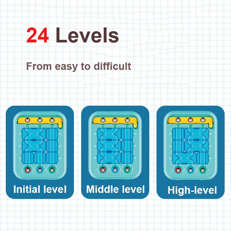 Ball Maze™ - Balance in the Maze - Puzzle Maze