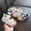 Mini Fashion™ - Summer Sand Adventures - Children's sandals