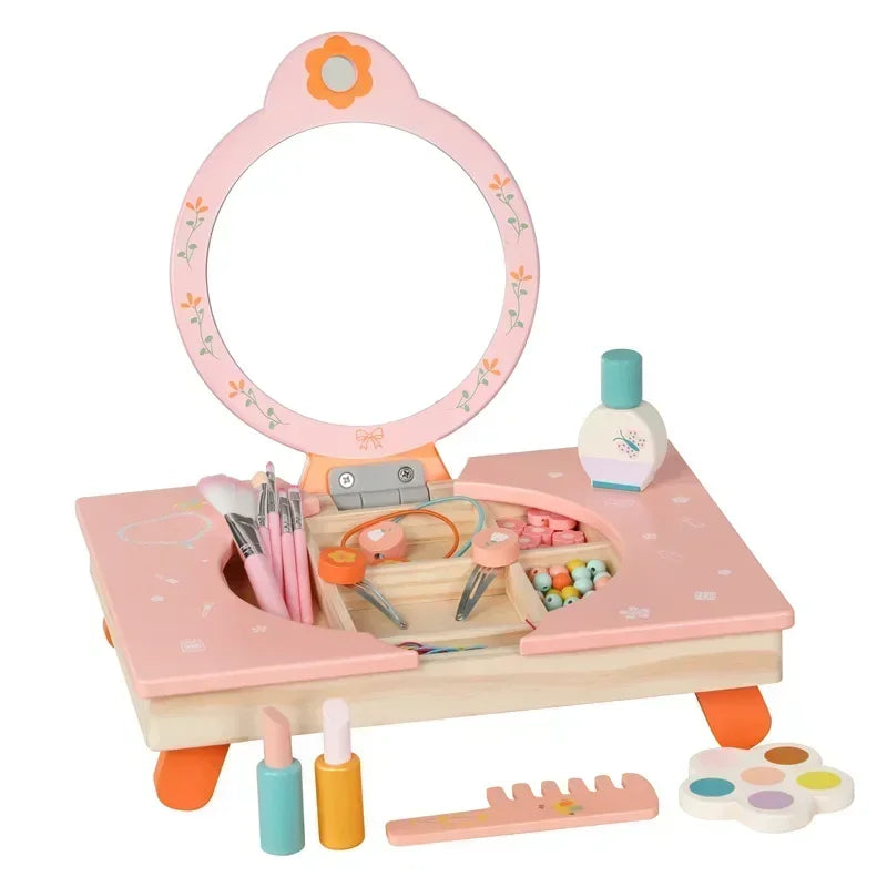 MiniDresser – Educational & Role Play – Dressing Table for Children