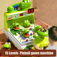 Thumbnail for Crocodile Pinball Game – Interactive & Fun – Crocodile Arcade Game