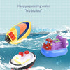 Bath Boat Set™ – Splash Fun in Bath - Toy Boats