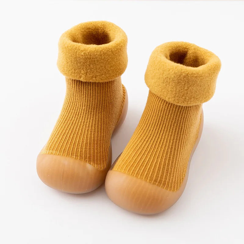 Mini Fashion™ - Non-Slip Grip - Toddler Sock Shoes