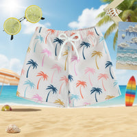 Thumbnail for SunnySplash – Lightweight & Comfortable – Summer Swim Shorts