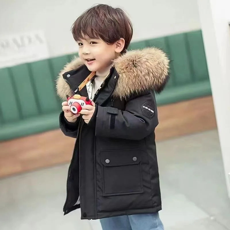 Mini Fashion™ - Waterproof & Warm - Winter Coat