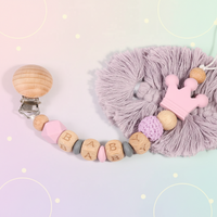 Unique Pacifier Chain Personalized Pacifier Chain – Safe & Stylish - Personalized Pacifier C ...