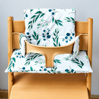 Thumbnail for ComfortSeat – Soft & Firm – High Chair Cushion