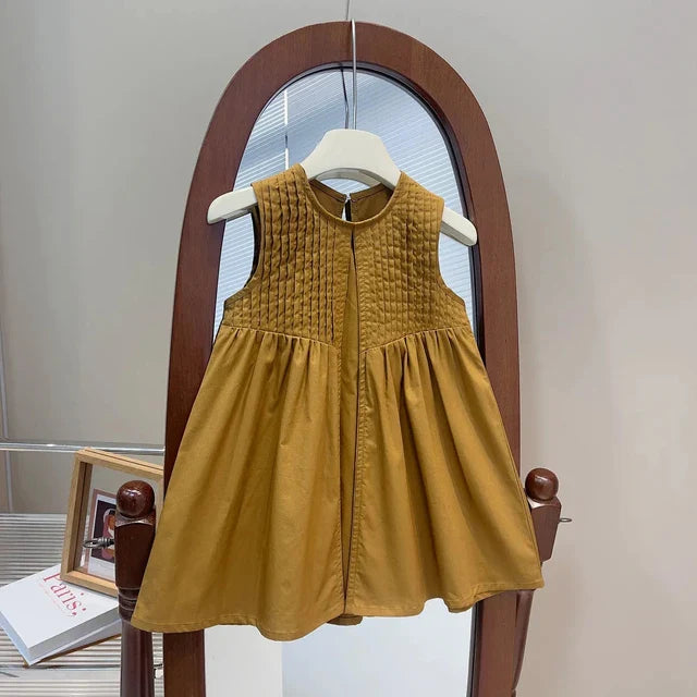 Mini Fashion™ - Stylish and Elegant - Girls Dress