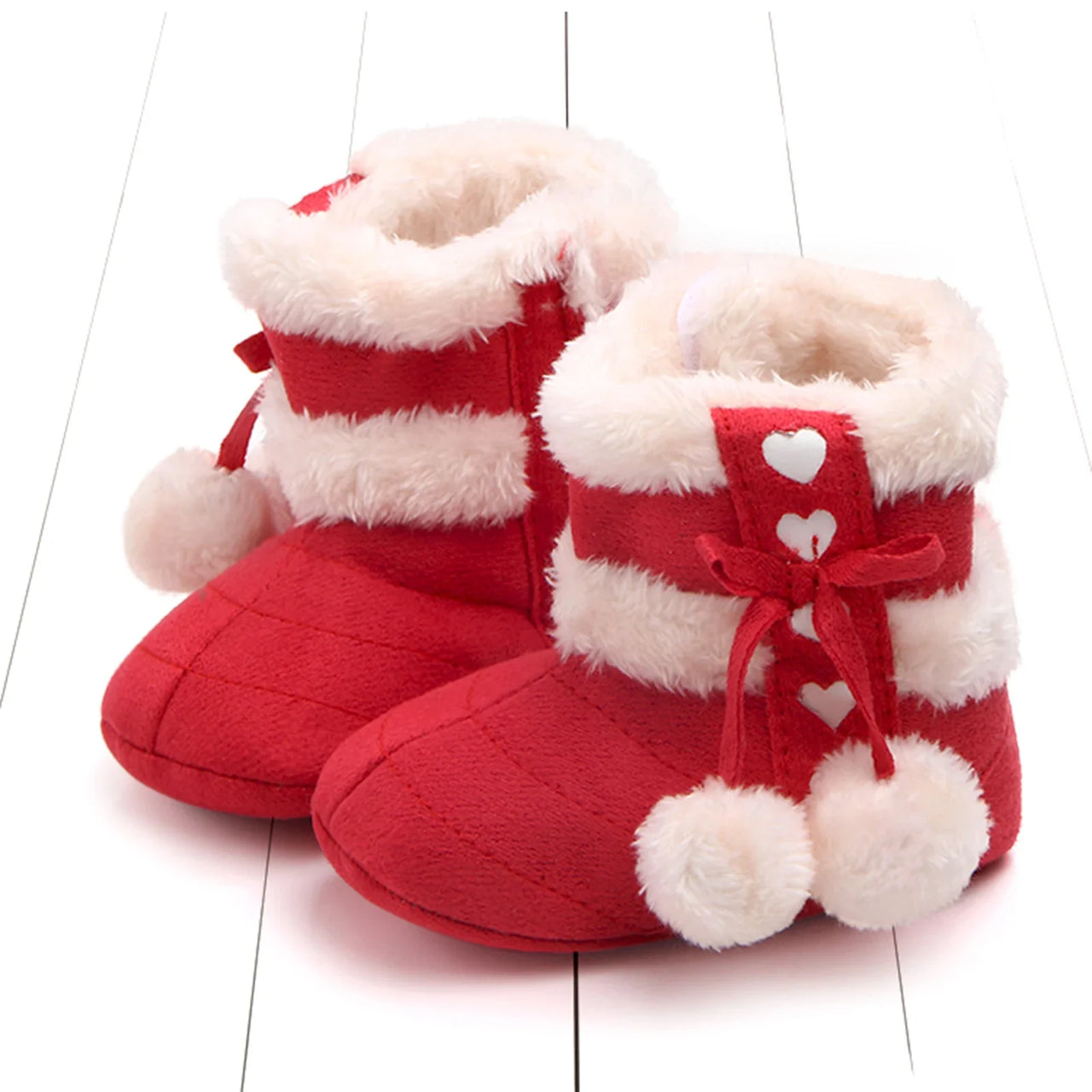 Mini Fashion™ - Warm Feet - Snowboots