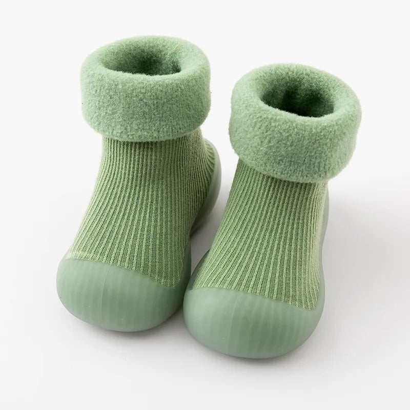 Mini Fashion™ - Non-Slip Grip - Toddler Sock Shoes